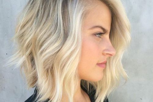 20 Most Flattering Hairstyles For Long Faces In 2019 Regarding Hairstyles For Big Noses And Long Faces (View 15 of 25)