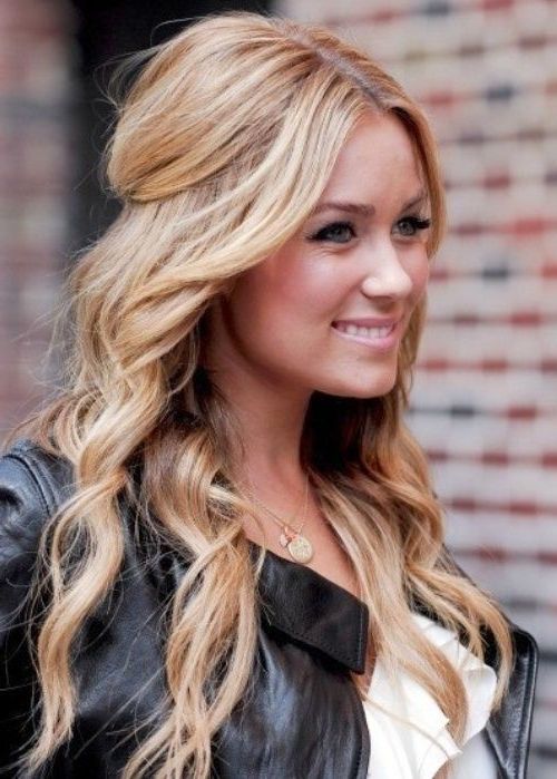 20 Sassy Long Curly Hairstyles | Hairstyles | Hair, Hair Styles With Regard To Sassy Long Hairstyles (Photo 2 of 25)