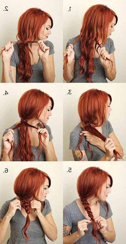 20 Terrific Hairstyles For Long Thin Hair For Long Hairstyles For Fine Hair (Photo 19 of 25)