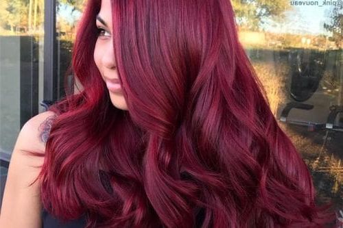 2019's Best Hair Color Ideas Are Right Here Regarding Long Hairstyles Colours (View 25 of 25)