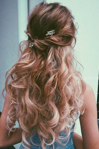 21 Best Ideas Of Formal Hairstyles For Long Hair 2019 | Lovehairstyles Intended For Long Hairstyles Elegant (View 10 of 25)