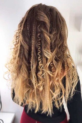 21 Best Ideas Of Formal Hairstyles For Long Hair 2019 | Lovehairstyles Within Formal Curly Hairdo For Long Hairstyles (View 8 of 25)