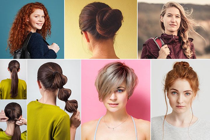 21 Easy And Simple Hairstyles For School Girls With Long Hairstyles For Young Girls (Photo 14 of 25)
