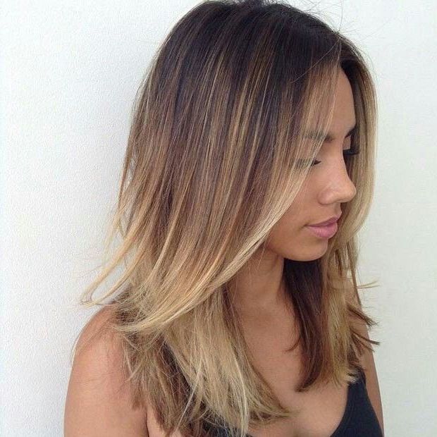 21 Great Layered Hairstyles For Straight Hair 2019 – Pretty Designs In Straight Layered For Long Hairstyles (View 6 of 25)