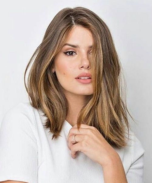 21 Luscious Long Bobs Styling Ideas To Inspire You Within Long Bob Quick Hairstyles (View 23 of 25)
