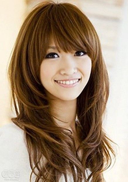 21 Popular Cute Long Hairstyles For Women | Makeup, Hair & Nails Within Long Layered Japanese Hairstyles (View 21 of 25)