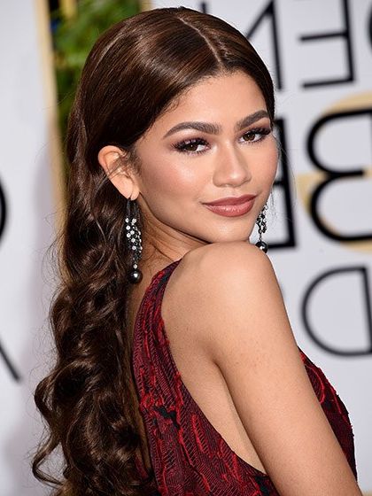 21 Times Zendaya's Hairstyles Absolutely Slayed | Allure Within Zendaya Long Hairstyles (View 1 of 25)