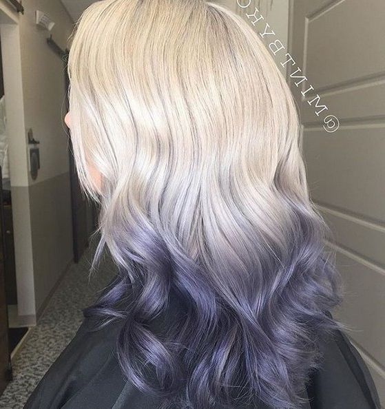 22 Trendy And Tasteful Two Tone Hairstyle You'll Love – Popular Haircuts Throughout Two Tone Long Hairstyles (View 6 of 25)