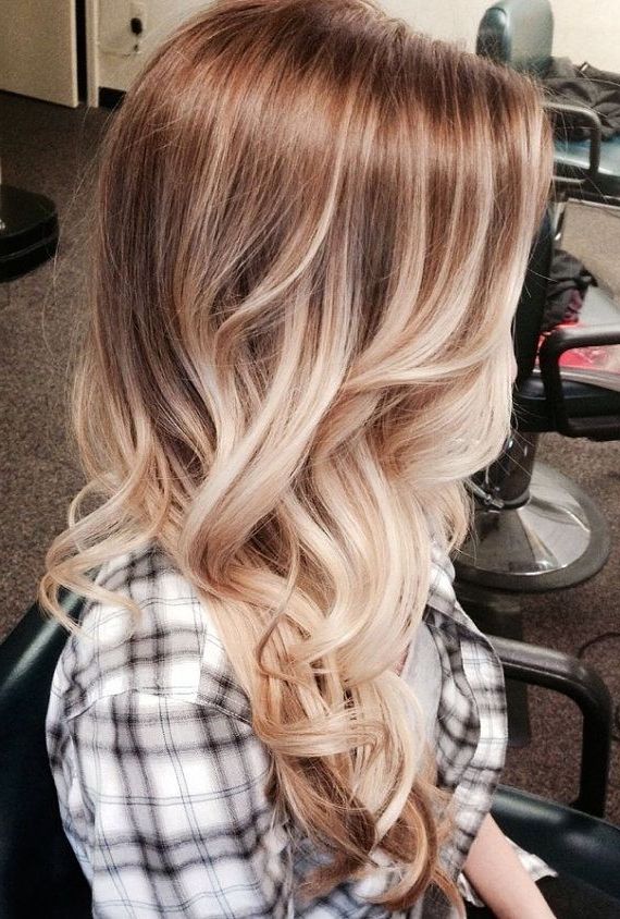23 Best New Hairstyles For Fine Straight Hair – Popular Haircuts With Regard To New Long Hairstyles (Photo 22 of 25)