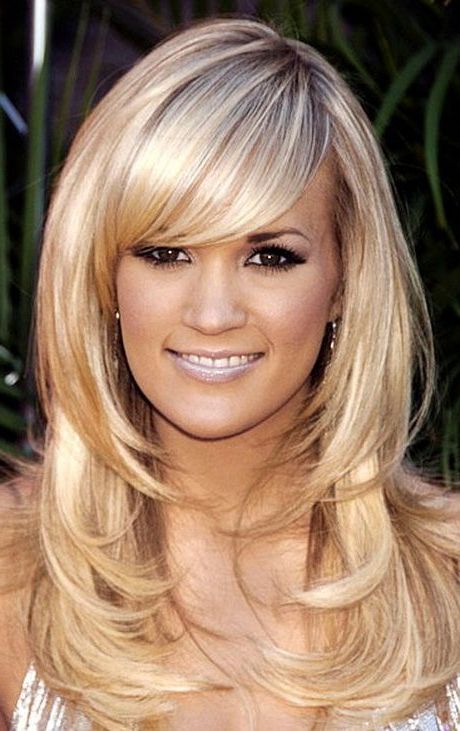 23 Chic Layered Haircuts For Various Hair Lengths – Styleoholic For Shaggy Long Layers Hairstyles (View 12 of 25)