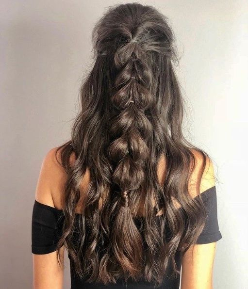 24 Top Curly Prom Hairstyles (2019 Update) | All Things Hair Uk Regarding Curly Long Hairstyles For Prom (View 8 of 25)