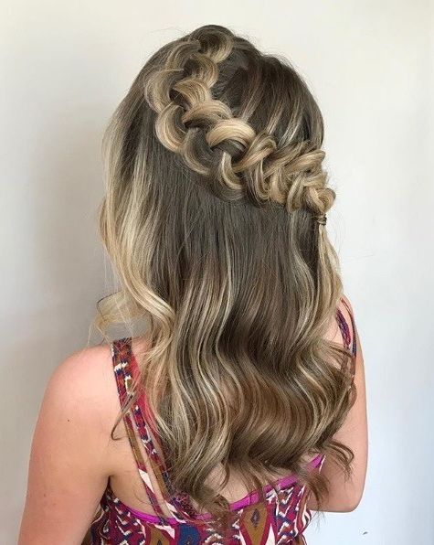 24 Top Curly Prom Hairstyles (2019 Update) | All Things Hair Uk Within Formal Curly Hairdo For Long Hairstyles (View 18 of 25)
