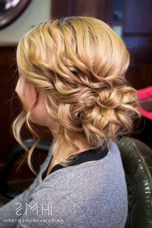 25 Best Long Hairstyles For 2019: Half Ups & Upstyles Plus Daring For Long Hairstyles Put Hair Up (Photo 9 of 25)