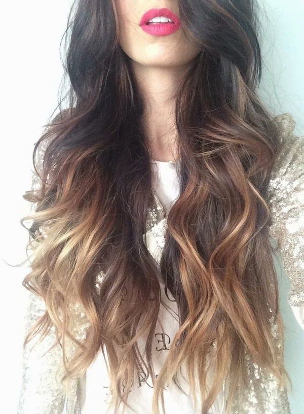 25 Best New Hairstyles For Long Haired Hotties! – Popular Haircuts With New Long Hairstyles (Photo 5 of 25)