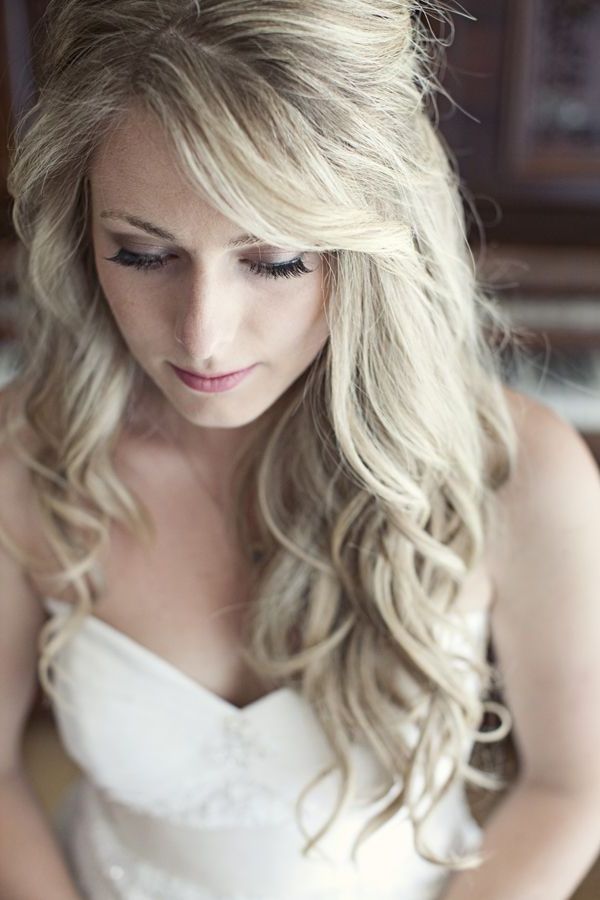 25 Most Elegant Looking Curly Wedding Hairstyles – Haircuts Throughout Long Hairstyles Curls Wedding (View 14 of 25)