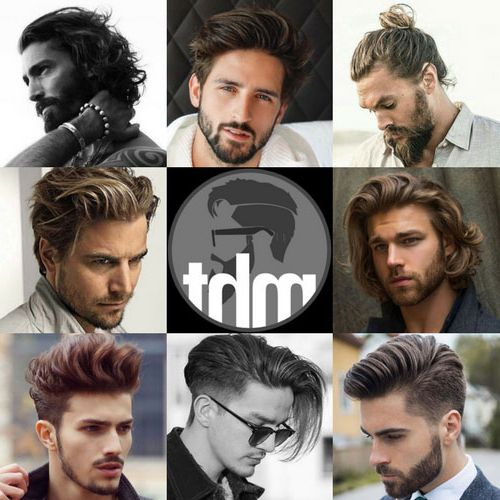 25 New Long Hairstyles For Guys And Boys (2019 Guide) Intended For New Long Hairstyles (Photo 3 of 25)