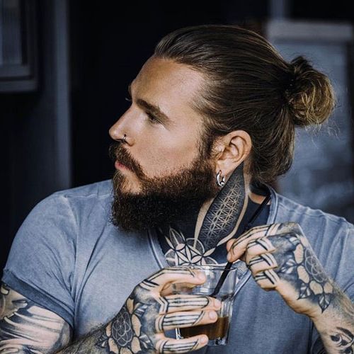 25 New Long Hairstyles For Guys And Boys (2019 Guide) Pertaining To New Long Hairstyles (View 17 of 25)