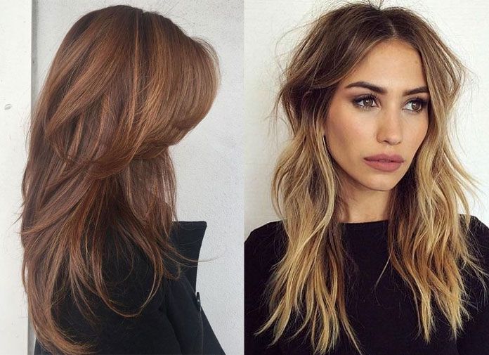 27 Amazing Hairstyles For Long Thin Hair (must See Haircuts For Fine With Long Hairstyles With Volume (View 11 of 25)