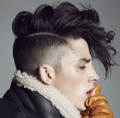 27 Best Undercut Hairstyles For Men (2019 Guide) With Regard To Long Hairstyles Undercut (View 17 of 25)