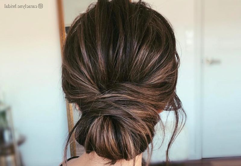 27 Easy Diy Date Night Hairstyles For 2019 Throughout Long Hairstyles Diy (View 23 of 25)