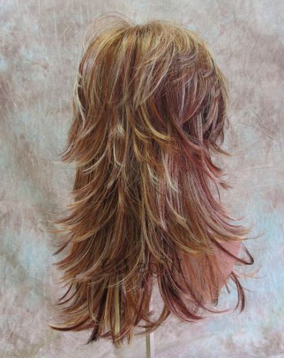 28+ Albums Of Choppy Long Layered Hair | Explore Thousands Of New With Long Choppy Layered Haircuts (View 16 of 25)