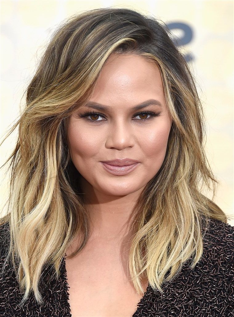 28 Best Hairstyles For Round Faces Inside Round Face Long Haircuts (View 23 of 25)