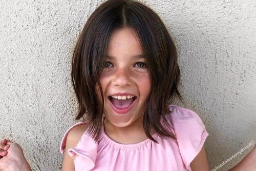 29 Cutest Little Girl Hairstyles For 2019 With Regard To Long Haircuts For Tweens (View 23 of 25)