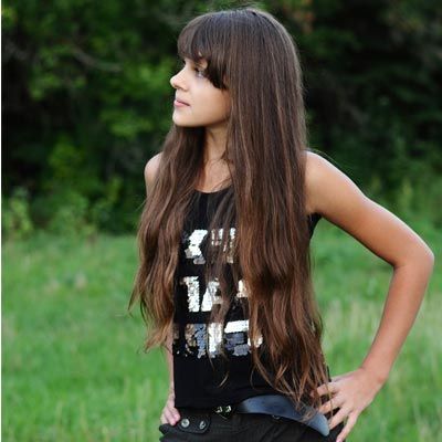 3 Haircuts For Very Long Hair With Super Long Hairstyles (Photo 24 of 25)
