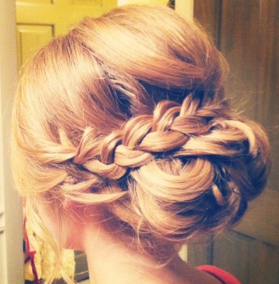 30 Best Prom Hair Ideas 2019: Prom Hairstyles For Long & Medium Hair For Long Hairstyles Updos 2014 (Photo 9 of 25)