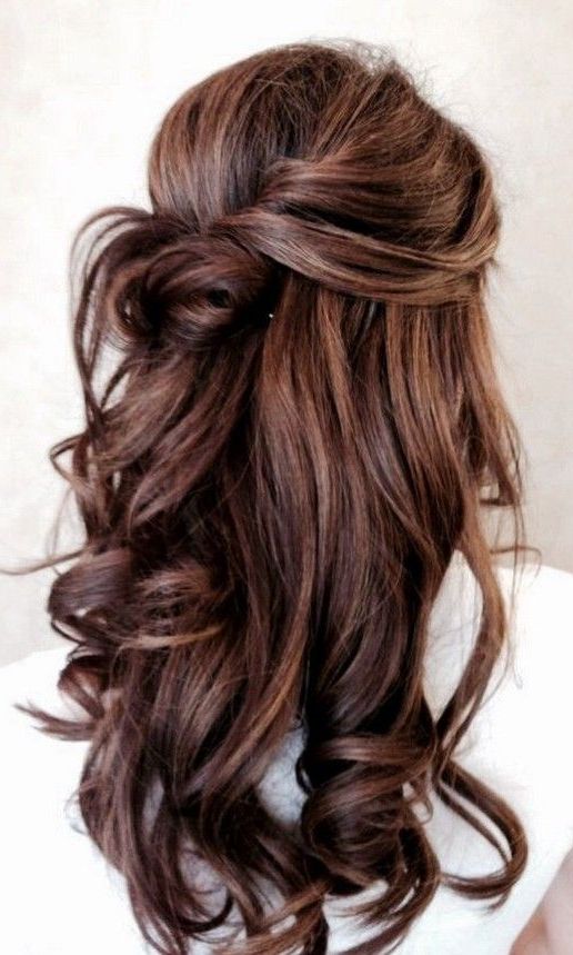 30 Best Prom Hair Ideas 2019: Prom Hairstyles For Long & Medium Hair Within Long And Loose Side Prom Hairstyles (View 15 of 25)