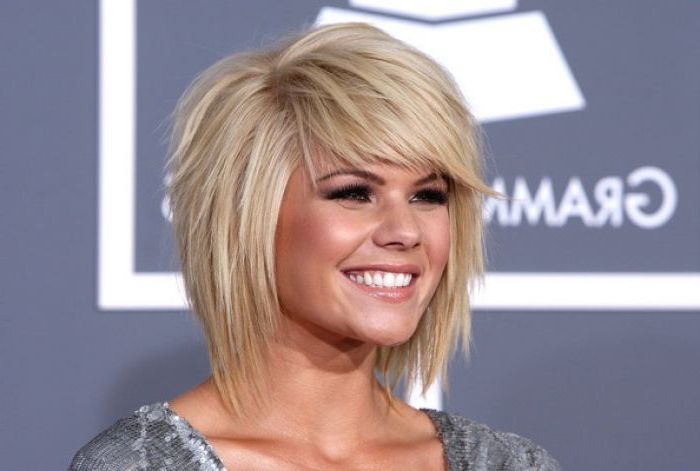 30 Coolest And Boldest Choppy Hairstyles For Women – Haircuts In Long Blonde Choppy Hairstyles (View 22 of 25)