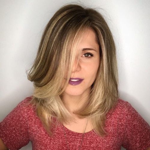 30 Cutest Long Bob Haircuts & Lob Styles Of 2019 Within Long Bob Quick Hairstyles (Photo 21 of 25)