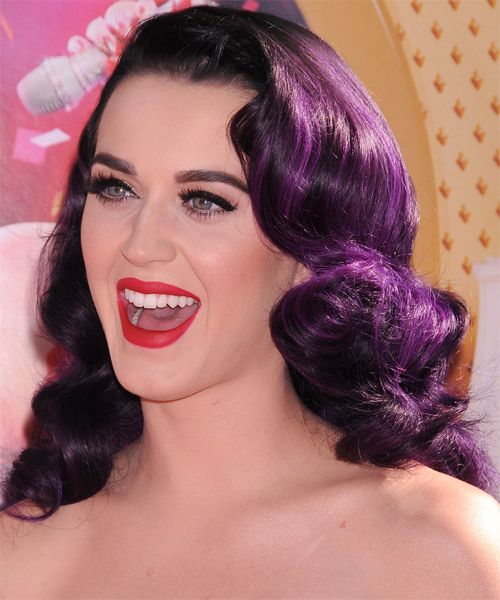 30 Katy Perry Hairstyles, Hair Cuts And Colors Within Katy Perry Long Hairstyles (View 16 of 25)