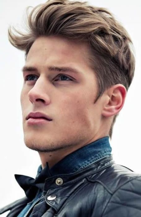 32 Of The Best Men's Quiff Hairstyles | Fashionbeans With Regard To Messy And Modern Side Swept Hairstyles (Photo 9 of 25)