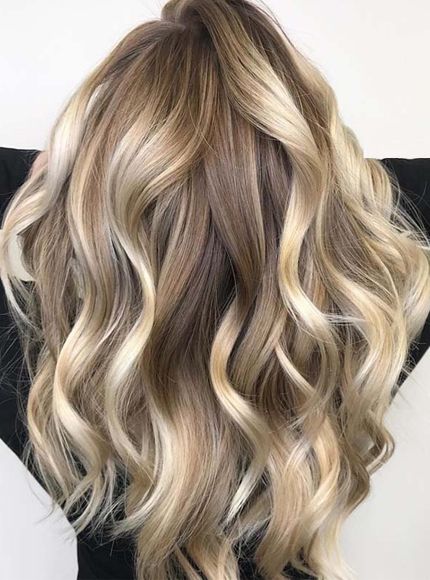 34 Absolutely Gorgeous Balayage Highlights For Long Hair 2018 Pertaining To Long Hairstyles Highlights (View 25 of 25)
