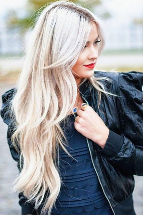 34 Cutest Long Layered Haircuts Trending In 2019 Throughout Long Haircuts Layered Styles (View 16 of 25)