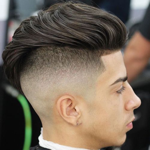 35 Hairstyles For Teenage Guys (2019 Guide) With Regard To Long Hairstyles For Juniors (View 20 of 25)