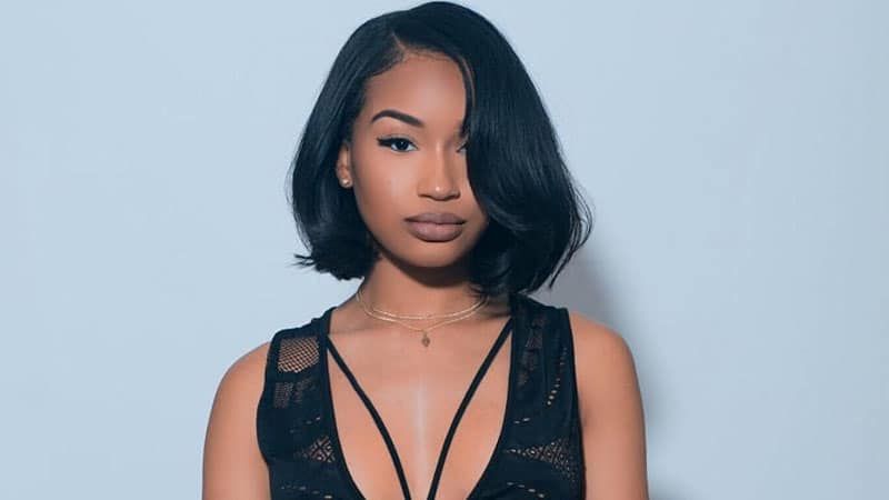 35 Sexy Long Bob Hairstyles You Should Try – The Trend Spotter Inside Long Black Bob Haircuts (View 9 of 25)