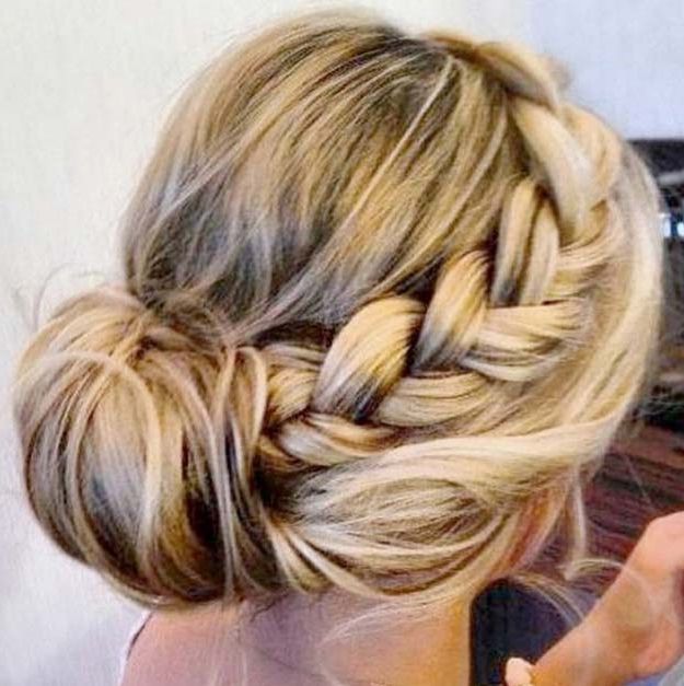 37 Easy Hairstyles For Work – The Goddess In Quick Long Hairstyles For Work (View 8 of 25)