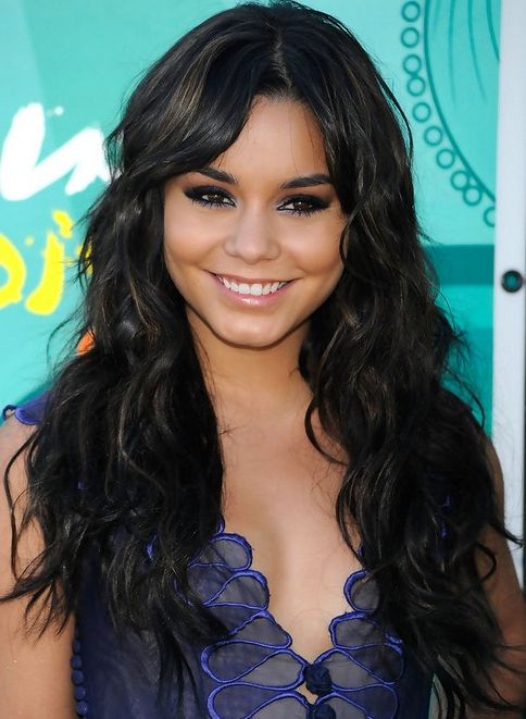 38 Vanessa Hudgens Hairstyles Vanessa Hudgens Hair Pictures – Pretty Within Vanessa Hudgens Long Hairstyles (View 18 of 25)