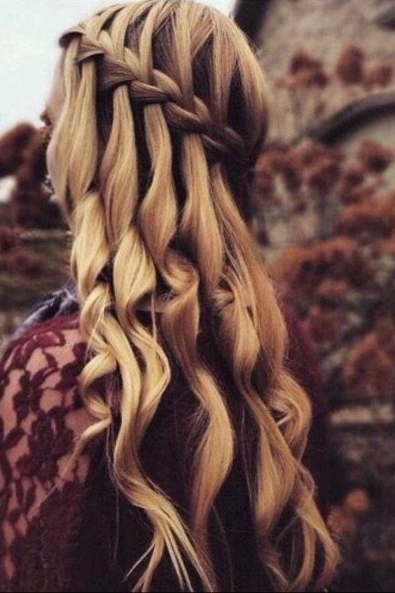 40 Different Types Of Braids For Hairstyle Junkies And Gurus With Complex Looking Prom Updos With Variety Of Textures (View 18 of 25)
