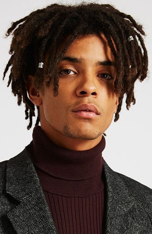 40 Fashionably Correct Long Hairstyles For Black Men – Machovibes Within Long Hairstyles For Black People (View 14 of 25)