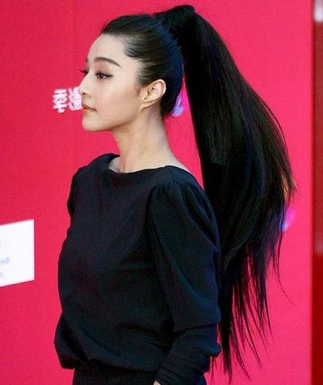 40 Fresh Chinese Hairstyles That'll Make You Look Like A Star For China Long Haircuts (Photo 1 of 25)