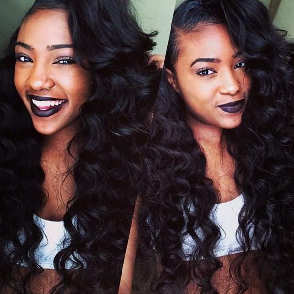 40 Gorgeous Sew In Hairstyles That Will Rock Your World In Long Hairstyles Sew In (Photo 15 of 25)