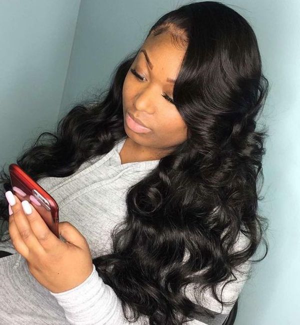 40 Gorgeous Sew In Hairstyles That Will Rock Your World Intended For Long Hairstyles Sew In (Photo 4 of 25)