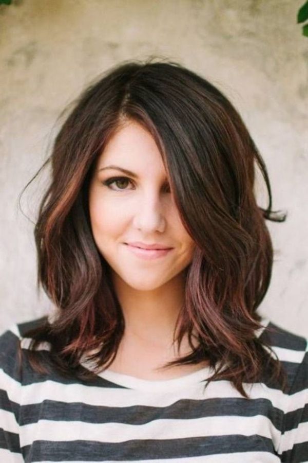 40 New Shoulder Length Hairstyles For Teen Girls For Long Hairstyles For Teen Girls (Photo 18 of 25)