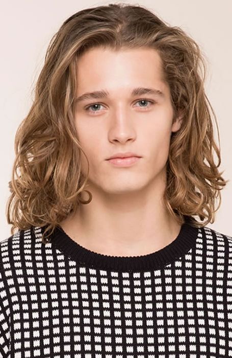 40 Of The Best Men's Long Hairstyles | Fashionbeans Throughout Neck Long Hairstyles (View 23 of 25)