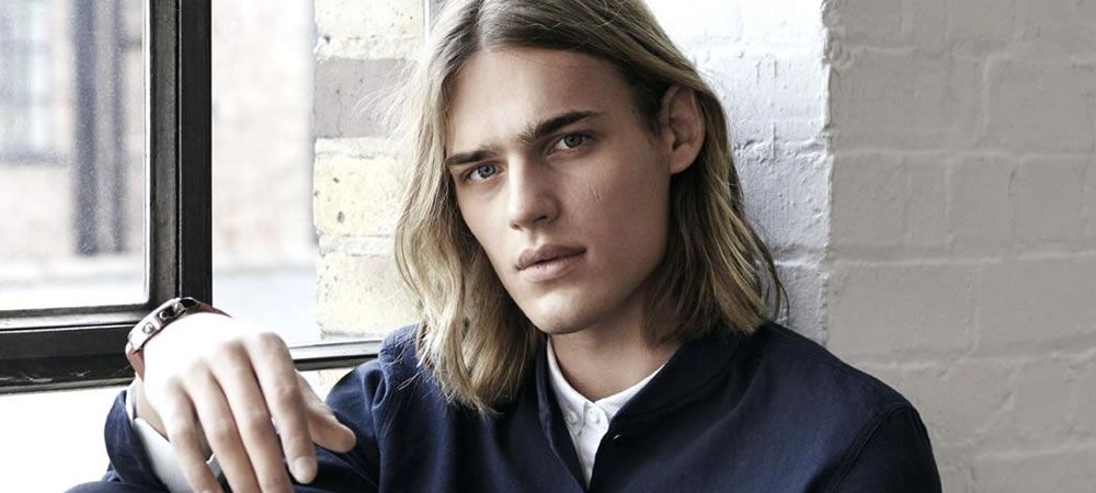 40 Of The Best Men's Long Hairstyles | Fashionbeans With Regard To Long Hairstyles After  (View 11 of 25)