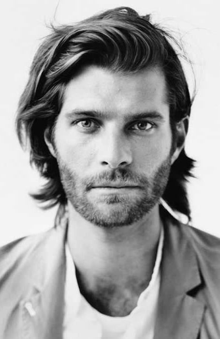 40 Of The Best Men's Long Hairstyles | Fashionbeans Within Textured Long Hairstyles (View 22 of 25)