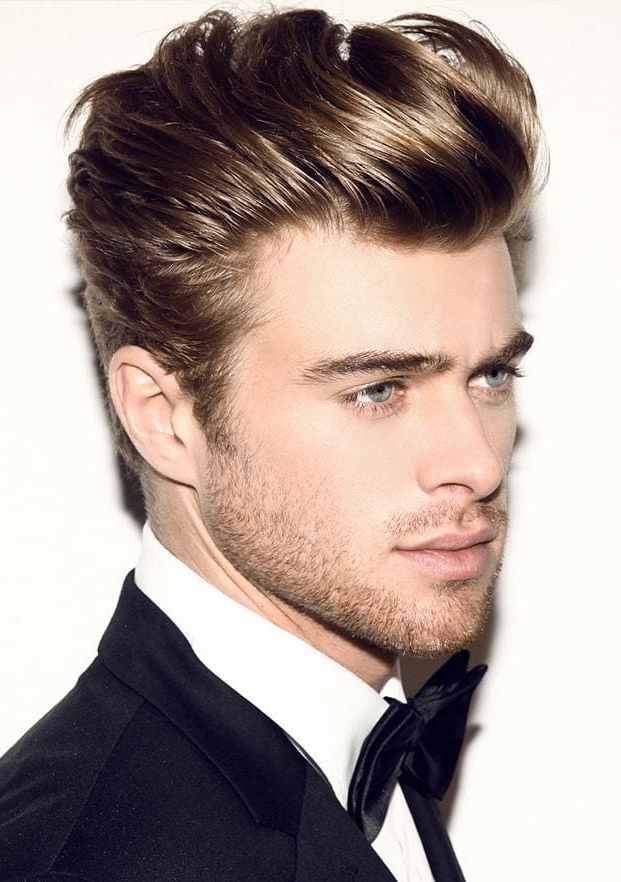 40 Outstanding Quiff Hairstyle Ideas – A Comprehensive Guide With Hairstyles Quiff Long Hair (View 7 of 25)